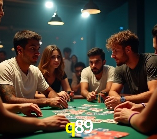 q89 Plataforma
